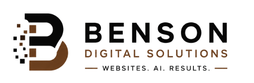 Benson Digital Solutions — Websites. AI. Results.